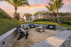 Casa Solana Resort Oceanfront Luxury 3 Master Suites & Backyard Oasis